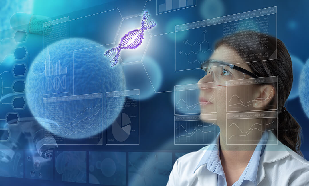 AI in Cytogenetics Callout Image