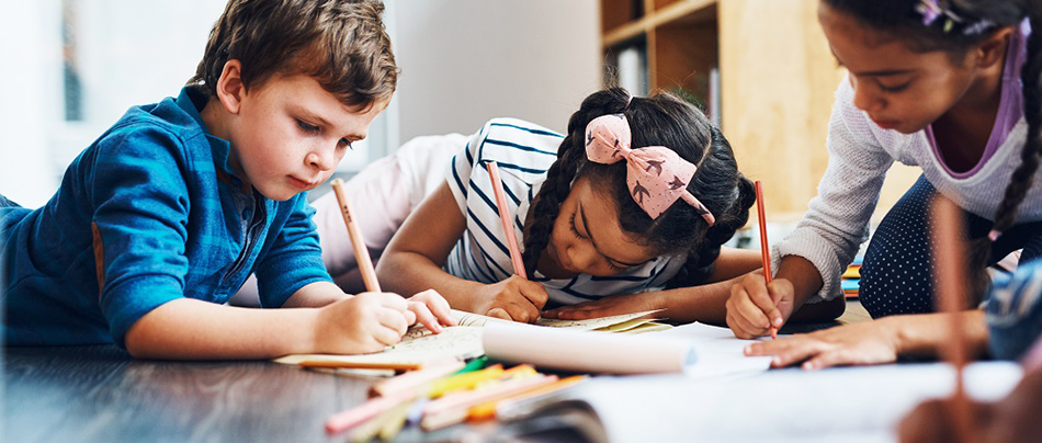 Children’s Art Contest Winners Revealed!