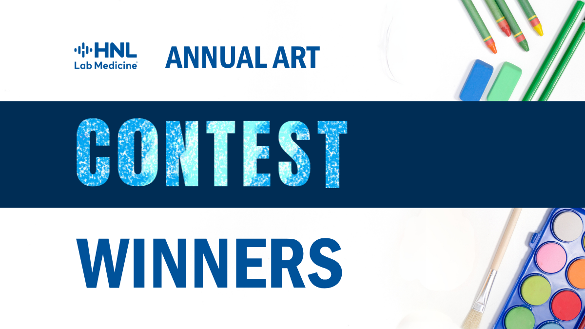 Meet the Winners of HNL's 2026 Children's Art Contest
